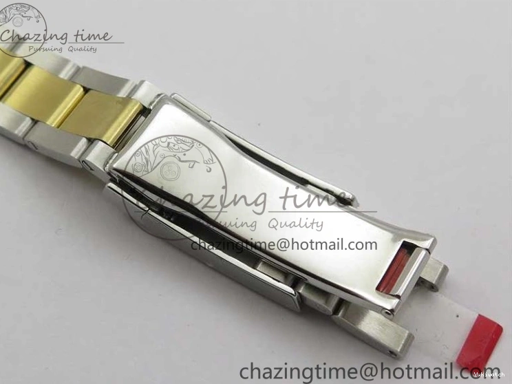 Dial BP Oyster Bracelet on YG Best Purple Maker 31mm Edition Roman 278273 SS Datejust YG SS 0203